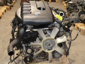 Nissan Navara D40 YD25 2.5L DCI Euro 5 Engine 2010–2015