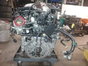 2003–2007 Honda Accord 4-Cylinder Engine