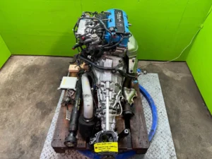 2001–2003 Honda S2000 AP1 F20C1 2.0L VTEC Engine & 6-Speed Manual Transmission Swap | OEM