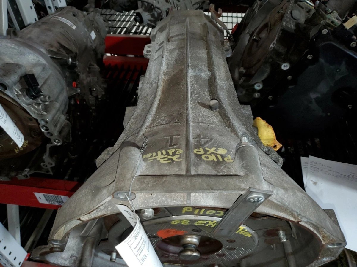 Second image of 2008 Ford Expedition 5.4L 2WD Reman Automatic Transmission 6R75