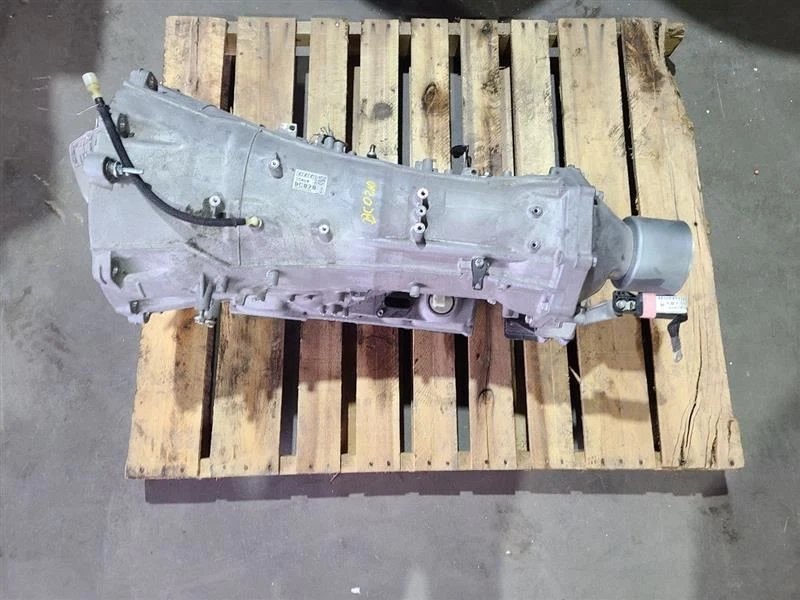 Toyota AJA0E 10-Speed Automatic Transmission – 2023+ Land Cruiser / LX600