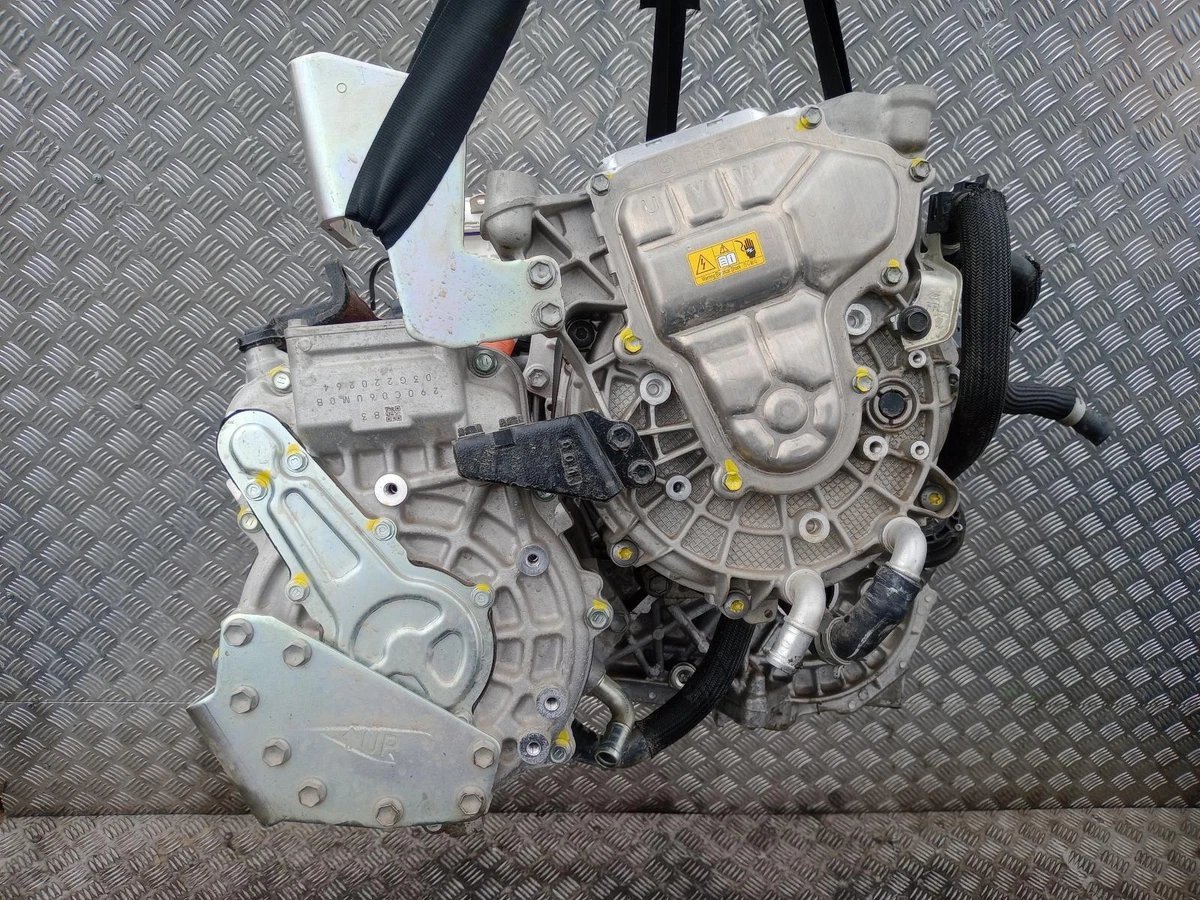 Second image of Nissan X-Trail 1.5L Automatic Gearbox – OEM Transmission Assembly