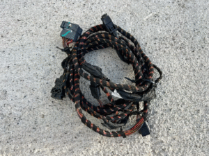 Mercedes V-Class Seat Wiring Harness A4475402686