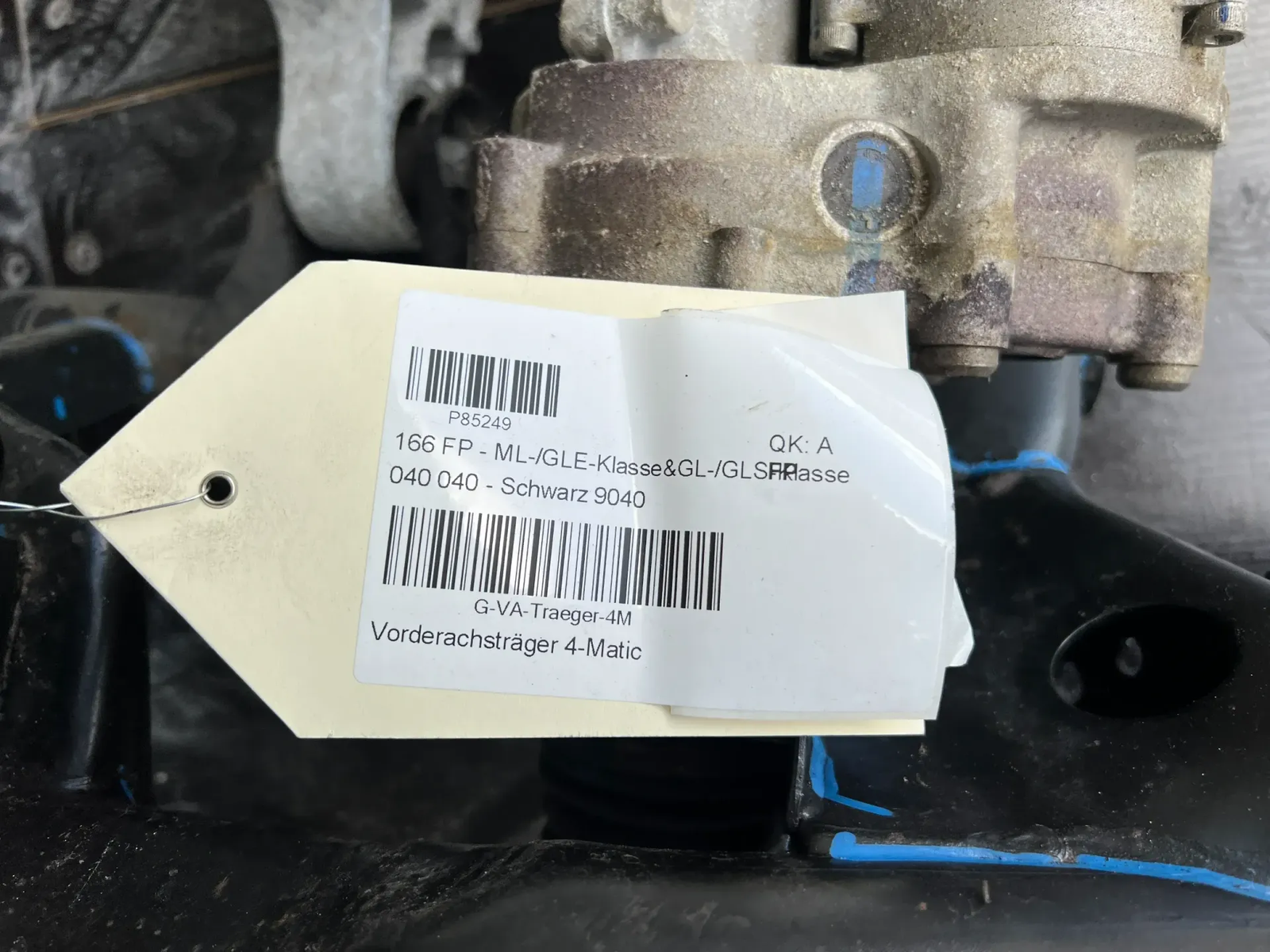 Original-Mercedes-Benz-MLGLEGLGLS-W166-front-axle-support-with-steering-gear-NEW-3.png