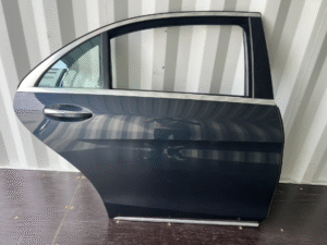 Mercedes S-Class W222 Rear Right Door Blue 5998