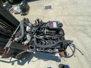 Used 2018 GM Chevy 6.0L V8 Engine Assembly – Gasoline