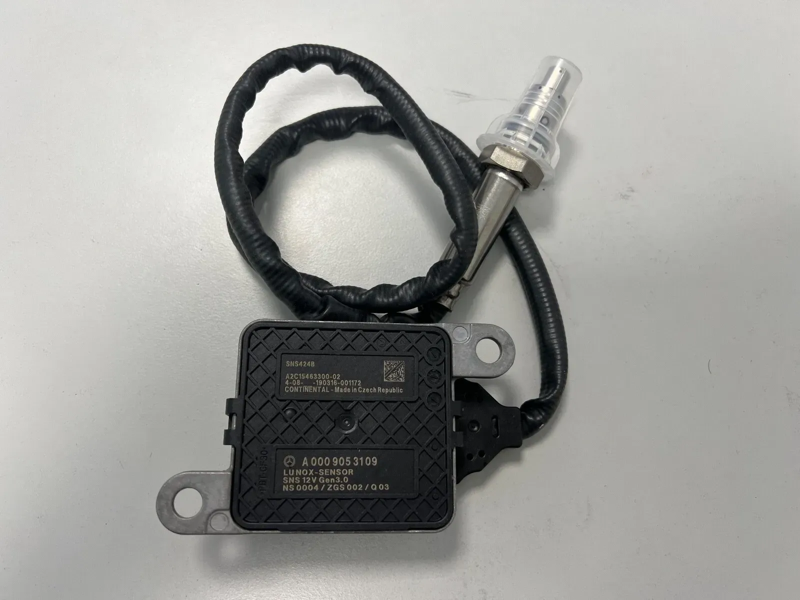 Mercedes-Benz NOx Sensor A0009053109 – NEW