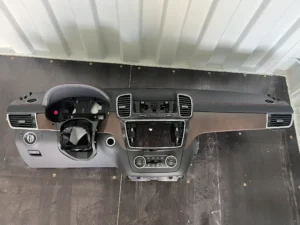 Mercedes W166 ML/GLE Dashboard Cockpit OEM