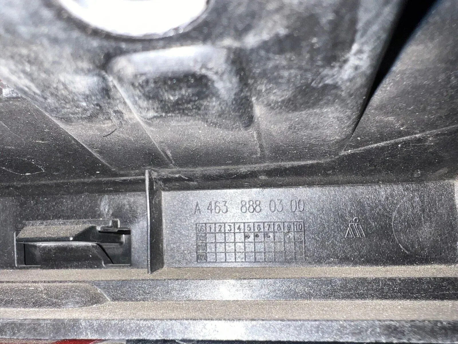 Second image of Mercedes-Benz V-Class/Vito 2-Seater Beige Artificial Leather Bench Seat NEW