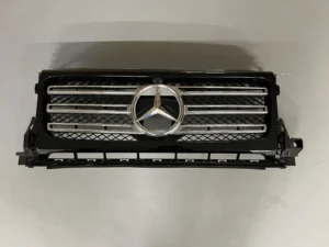 ORIGINAL Mercedes-Benz G-Class W463 Radiator Grille A4638880400 A4638880300 | Genuine OEM Front Grille Black