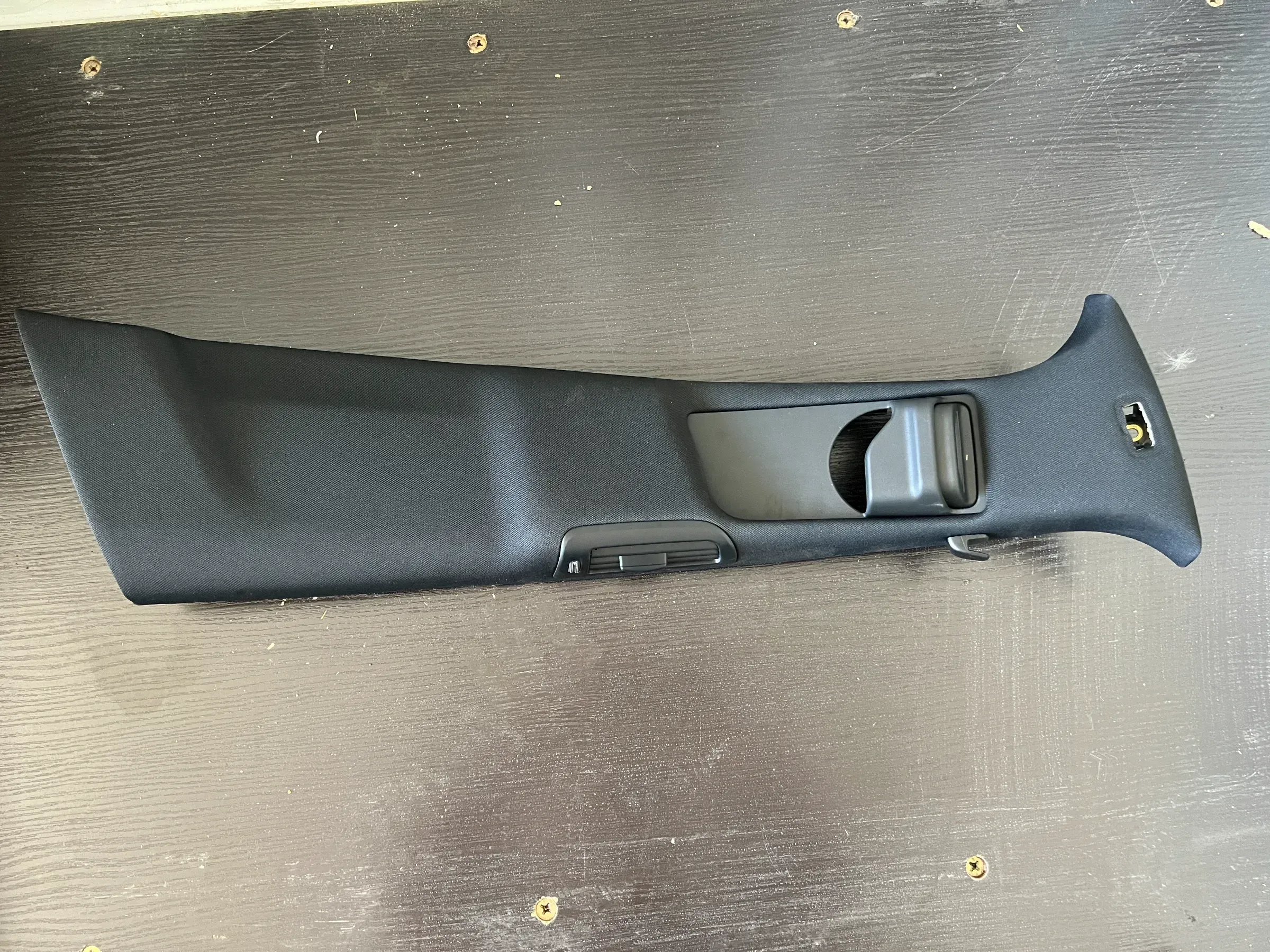 Mercedes-Benz S-Class W222 B-Pillar Trim Right A2226900425 NEW