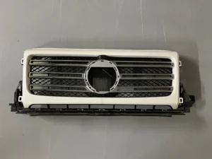 Mercedes-Benz G-Class W463 White Radiator Grille A4638880400 NEW