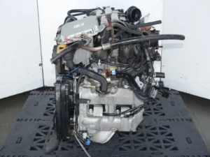 Subaru Legacy GT EJ20X 2.0L Turbo Engine JDM 04–06