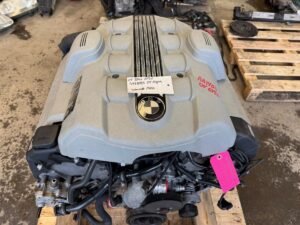 BMW 4.4L N62B44A Engine Complete 55k Miles V8 E60 E63 E65