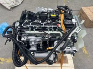 Brand New Nissan ZD30 3.0L Turbo Diesel Engine (96–110kW) – Complete Unit